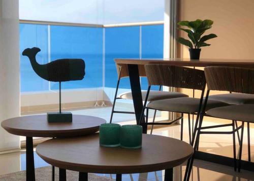 Apartamento Acceso Directo Playa. Samaria 3hab Para Estrenar