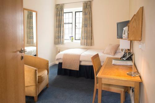Albergue Madingley Hall