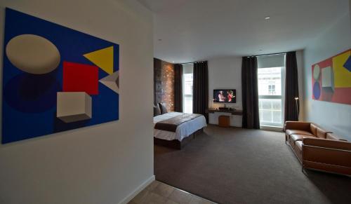 Bauhaus Hotel