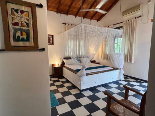 Hostal Beru Blu - Boutique Villa
