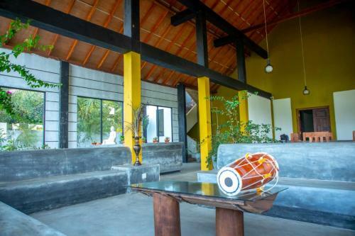 Hostal Pasikudah Ataza Nature Villa