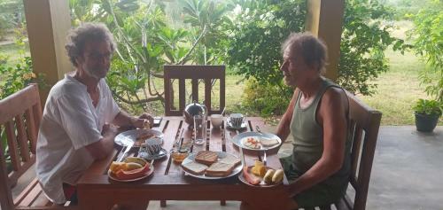 Hostal Pasikudah Ataza Nature Villa
