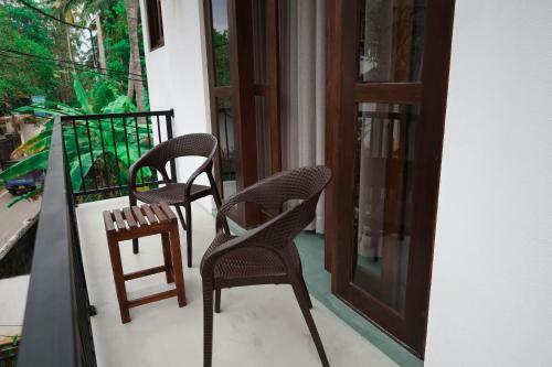 Hotel The Atrium Hiriketiya