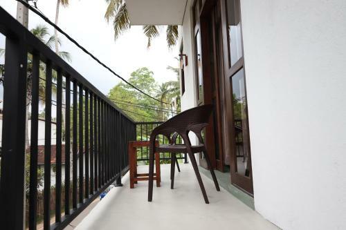 Hotel The Atrium Hiriketiya