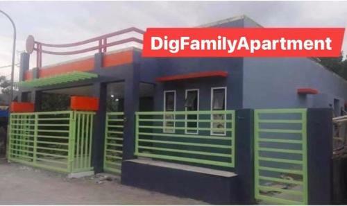 Apartamento Digfamilyapartment Fully Furnished