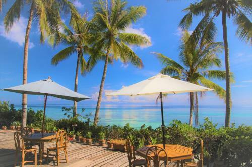 Hotel Villa Marmarine Beach Resort & Restaurant