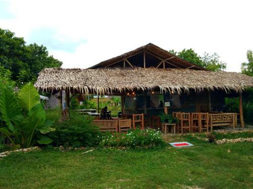 See-kee-hor Cafe And Hostel
