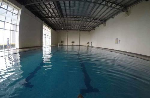Apartamento Casa Tamara At Smdc Wind Tagaytay With Netflix