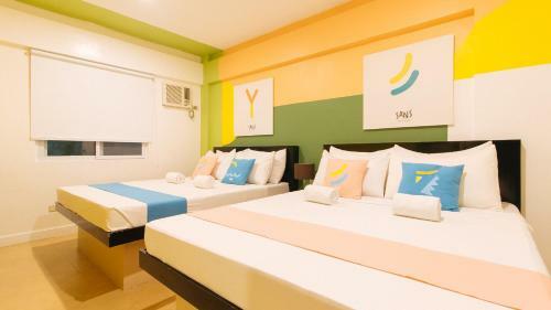 Sans Hotel At Berrie Suites Tagaytay