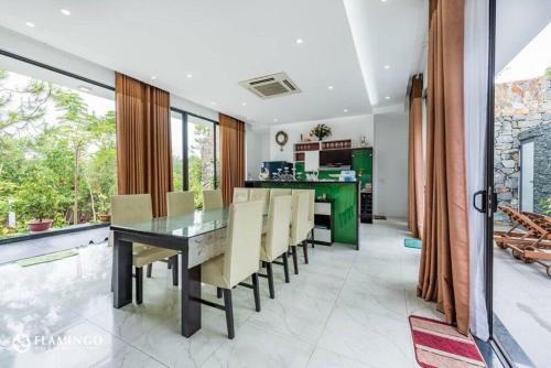 Flamingo Dai Lai Resort - Villa T? Nh�n C� Bbq