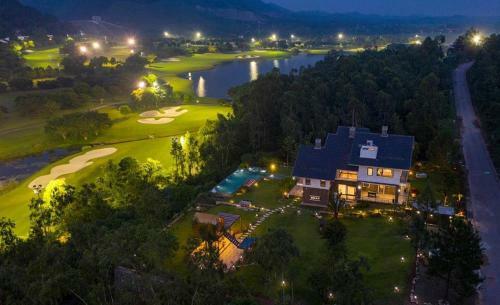 Villa Tam Dao Golf & Resort Luxury