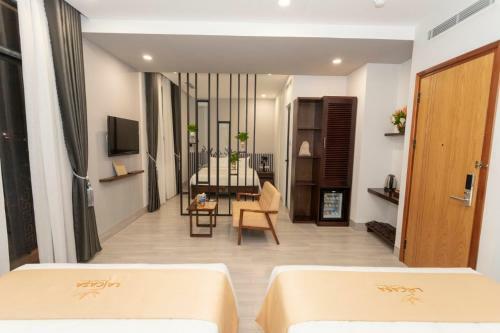Hotel La Casa Tuy H�a
