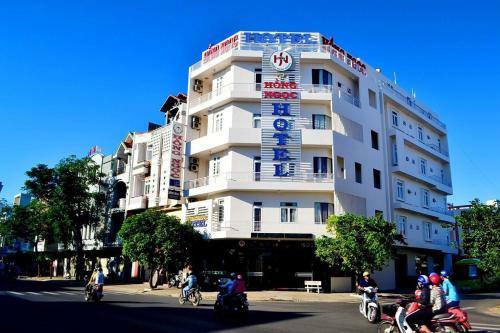 Hotel Kh�ch S?n H?ng Ng?c Ph� Y�n