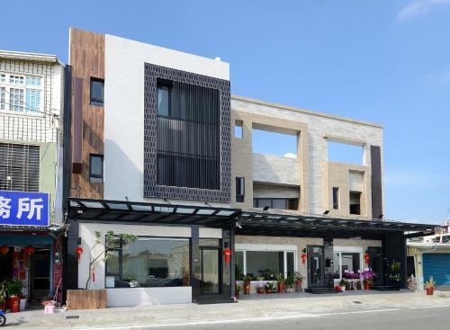 Donggang Jingdi Homestay