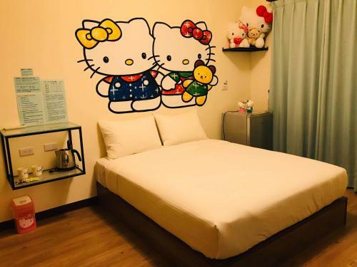 Bed & Breakfast Yujing Mountain Water Residence