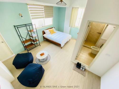 Bed & Breakfast Islands Dive & Stay