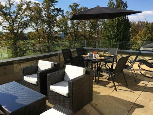 Pinnacle Apartments - Central Cambridge