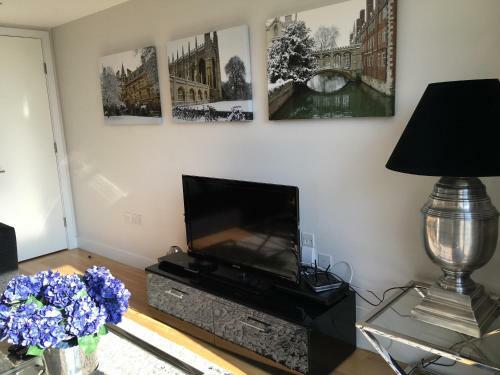 Pinnacle Apartments - Central Cambridge