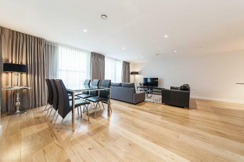 Pinnacle Apartments - Central Cambridge
