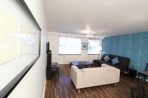 Apartamentos Marble Arch Residence