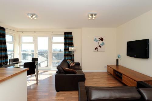 Parkhill Luxury Serviced Apartments - Hilton Campus