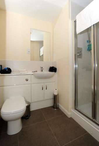 Parkhill Luxury Serviced Apartments - Hilton Campus