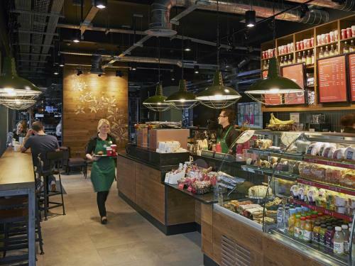 Hotel Village Urban Resort Aberdeen