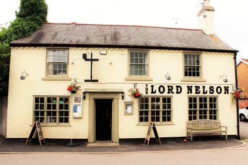 Posada The Lord Nelson