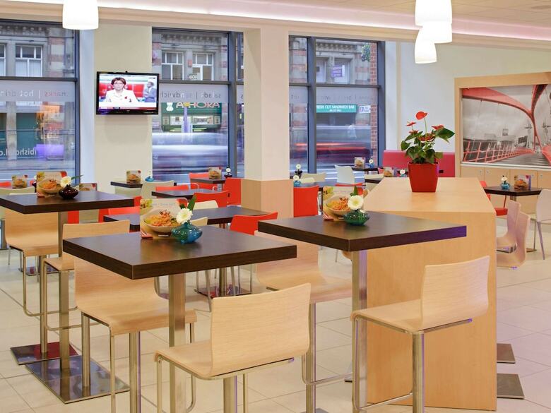 Hotel Ibis Aberdeen Centre