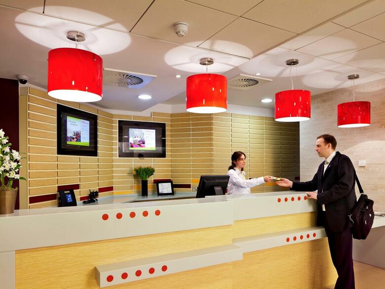 Hotel Ibis Aberdeen Centre