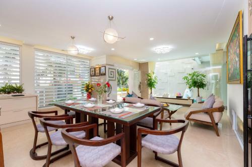 Palm Villas 5 Luxury- 4 Ph�ng Ng? Cao C?p