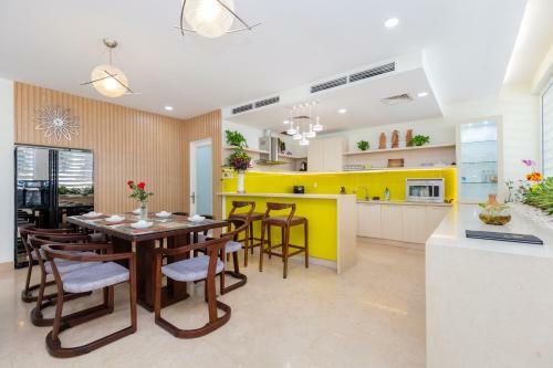 Palm Villas 5 Luxury- 4 Ph�ng Ng? Cao C?p