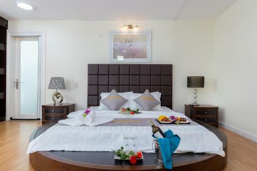 Palm Villas 5 Luxury- 4 Ph�ng Ng? Cao C?p