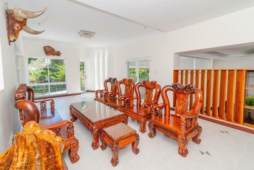 Seaview Palm Villa 17 Bi?t Th? H? B?i View Bi?n V?ng T�u
