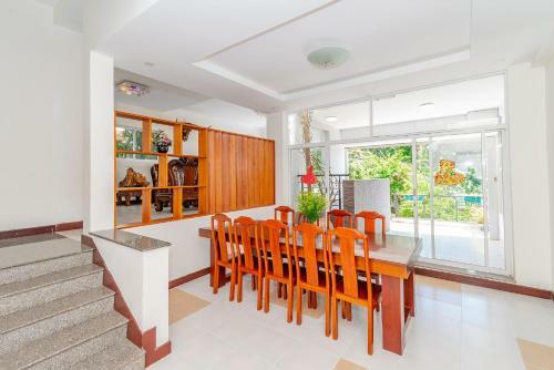 Seaview Palm Villa 17 Bi?t Th? H? B?i View Bi?n V?ng T�u