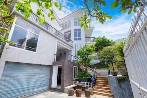 Seaview Palm Villa 17 Bi?t Th? H? B?i View Bi?n V?ng T�u