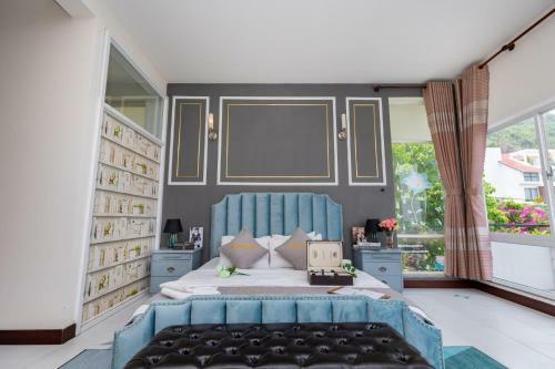 Seaview Palm Villa 17 Bi?t Th? H? B?i View Bi?n V?ng T�u