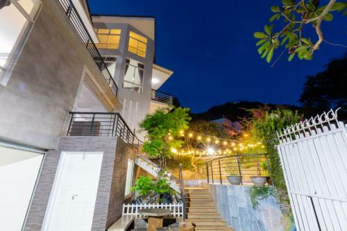 Seaview Palm Villa 17 Bi?t Th? H? B?i View Bi?n V?ng T�u