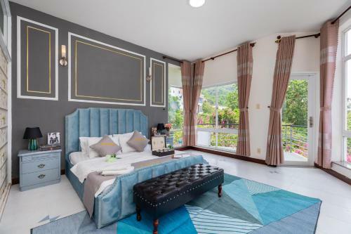 Seaview Palm Villa 17 Bi?t Th? H? B?i View Bi?n V?ng T�u
