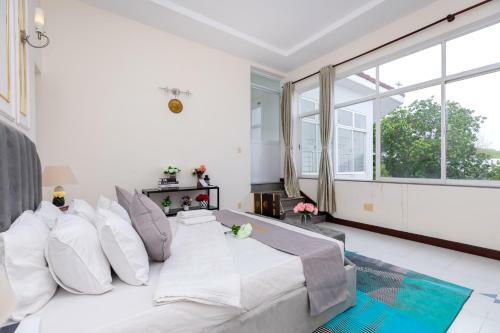 Seaview Palm Villa 17 Bi?t Th? H? B?i View Bi?n V?ng T�u