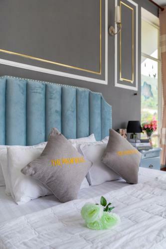 Seaview Palm Villa 17 Bi?t Th? H? B?i View Bi?n V?ng T�u