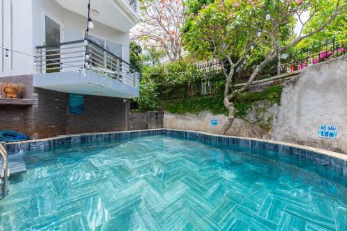 Seaview Palm Villa 17 Bi?t Th? H? B?i View Bi?n V?ng T�u