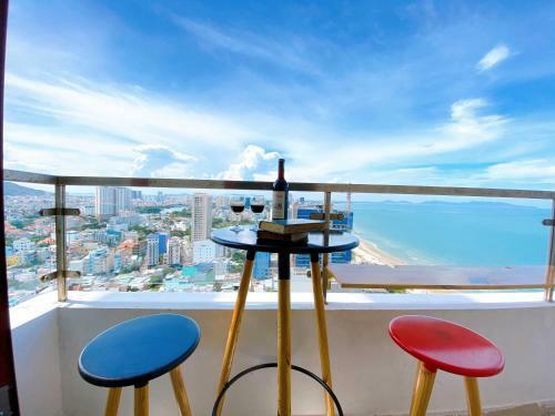 Thuyhanh Luxury Apartment- The Water Front