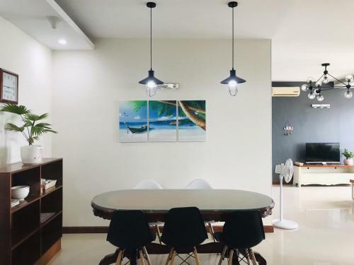 Thuyhanh Luxury Apartment- The Water Front