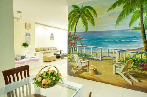 Thuyhanh Luxury Apartment- The Water Front