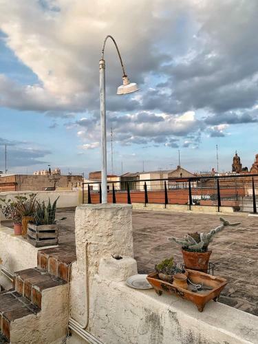 11:11 Hostal - Centro Slp -templanza