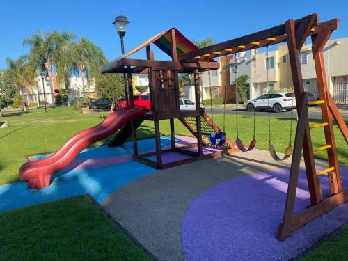 Apartamento Casa Bonita C�moda Wifi Punto Sur