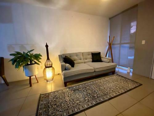 Apartamento Casa Bonita C�moda Wifi Punto Sur