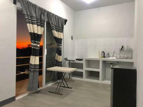 Apartamento A Media Cuadra Del Parque Central-huatulco