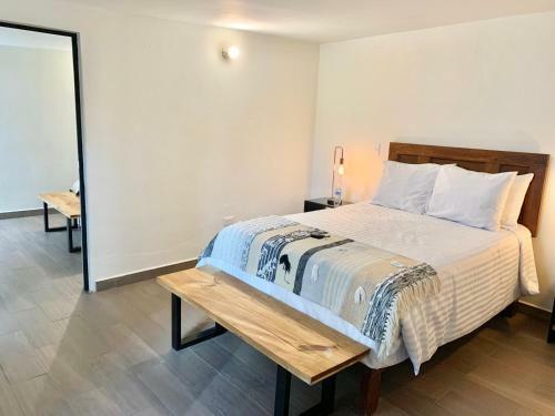 Insurgentes Mill Apartment